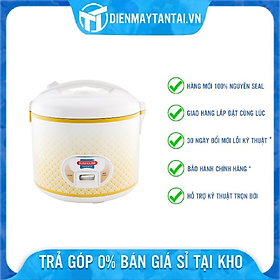Nồi cơm điện Sunhouse SH830 2.8L  - Hàng chính hãng