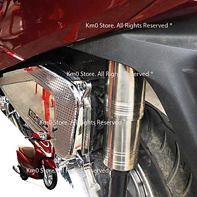 Bộ Ống Phuột Dành Cho LEAD INOX