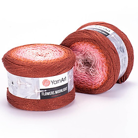Mua Len Flowers Moonlight - Nhập khẩu chính hãng từ YarnArt - 260 gram dài 1000m
