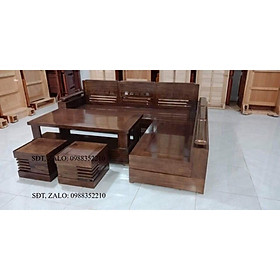 Mua Bộ bàn ghế góc phòng khách