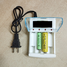 Mua Bộ sạc dành cho pin sạc AA hoặc AAA 1.2v