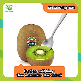 CHỈ GIAO HCM Kiwi xanh Newzealand - 2 trái 250gr