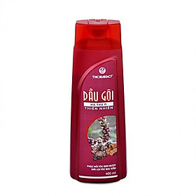Dầu Gội Hà Thủ Ô Thorakao 400ml