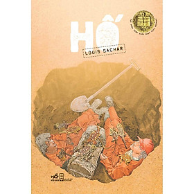 Sách hố - louis sachar -nhã nam - bản quyền