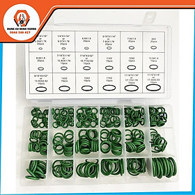 Mua Hộp Ron  gioăng  doang  phom  pon cao su 270 chiếc  18 kích cỡ