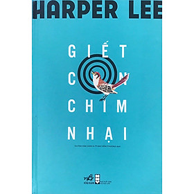 [Download Sách] Giết Con Chim Nhại (Bìa Cứng)