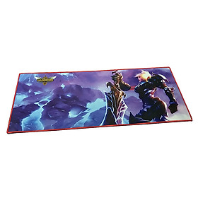 Lót chuột Game S8 cực đại 300x780x5mm ( giao ngẫu nhiên )