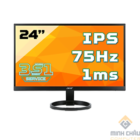 Mua Màn hình máy tính Acer R241YB 23.8  -  Hàng Chính Hãng