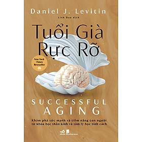 Sách Tuổi già rực rỡ