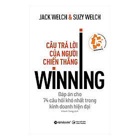 [Download Sách] Câu Trả Lời Của Người Chiến Thắng