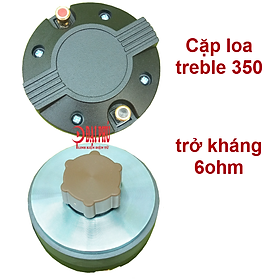 Loa treble kèn 350 6ohm treble 350 6ohm chuyên cho loa treble (1 cặp)