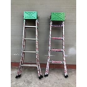 Mua Thang chữ A chiều cao 1 5m  2m