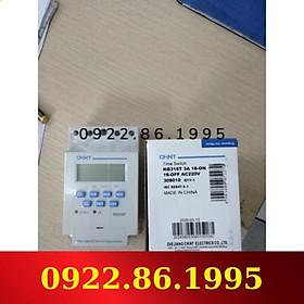Mua HàngNeW Rơ le thời gian 24h Chint KG316T mới