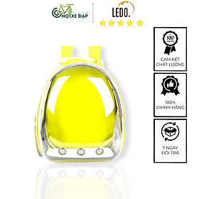 Balo phi hành gia dành cho thú cưng chó mèo thương hiệu LEDO - Hàng chính hãng đủ màu