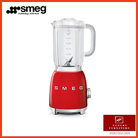 Mua Máy xay sinh tố Smeg màu đỏ BLF01RDEU (535.43.639) - Hàng chính hãng
