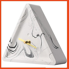Mua Khuyến mãi - ĐỒNG HỒ ĐỂ BÀN TRIANGLE MARBLE