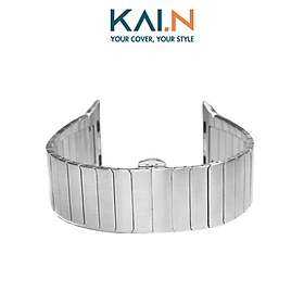 Dây Đeo Thép Dành Cho Apple Watch Ultra / Apple Watch Series, Kai.N SeamLess Steel Band - Hàng Chính Hãng