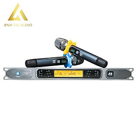 Mua Micro karaoke LGT LT-89  Míc hát karaoke LT-89  Micro karaoke chuyên nghiệp  anh tài audio