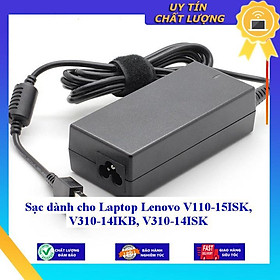 Sạc dùng cho Laptop Lenovo V110-15ISK V310-14IKB V310-14ISK - Hàng Nhập Khẩu New Seal