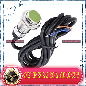 Cảm biến tiệm cận Autonics PR18-5DN 5mm NO-NPN 12-24VDC