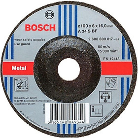 Mua Đá mài sắt Bosch 2608600017 100x6x16mm