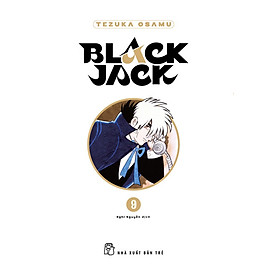 Black Jack 09 (Bìa Cứng)