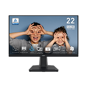 Mua Màn hình MSI PRO MP225 (21.5 INCH/FHD/IPS/100HZ/1MS) - GiaPhucStore | Hàng Chính Hãng