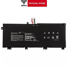 Mua Pin Tương Thích Cho Laptop Asus Rog Strix Gl503 Gl703 Fx503 Fx705 64Wh B41N1711 - Hàng Nhập Khẩu New Seal TEEMO PC TEBAT820