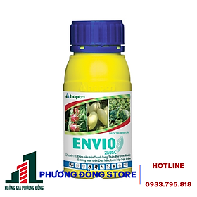 Thuốc trừ bệnh , đặc trị đốm nâu thanh long Envio 250SC - chai 200ml