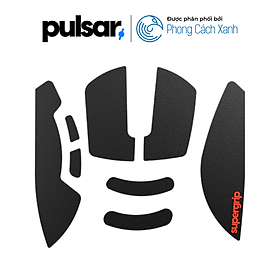 Mua Miếng dán chống trượt Pulsar Supergrip - Grip Tape Precut for Pulsar X3 RHD - Hàng Chính Hãng