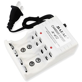 Mua Sạc pin đa năng JIABAO A-612