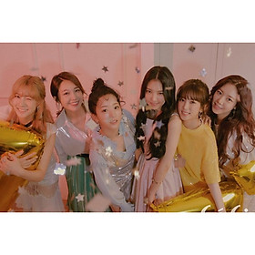 Poster 8 tấm A4 APINK nhóm nhạc idol Kpop tranh treo album ảnh in hình đẹp (MẪU GIAO NGẪU NHIÊN)