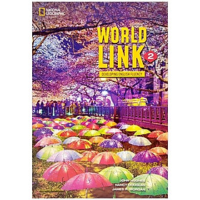 World Link 2 With My World Link Online Practice And Student's eBook (Sticker Code) - 4th Edition