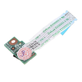Laptop Power Button Board + Cable for ThinkPad T440 T450 14 