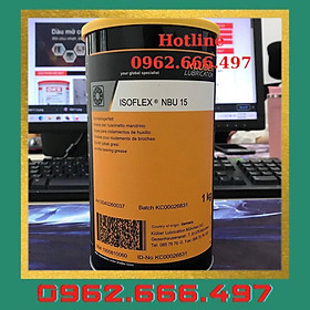 Mua Kluber NBU 15  Mỡ bôi trơn kluber