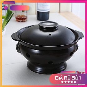 Mua Bộ nồi và bếp nến hâm nóng canh