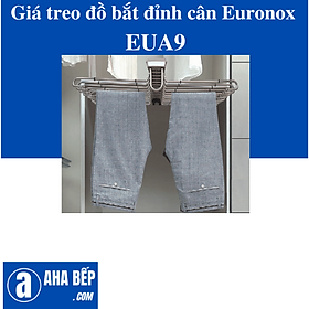 GIÁ TREO ĐỒ BẮT ĐỈNH CÂN MÀU CÀ PHÊ EURONOX EUA9 - HÀNG CHÍNH HÃNG