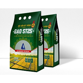 GẠO ĐẶC SẢN ST25