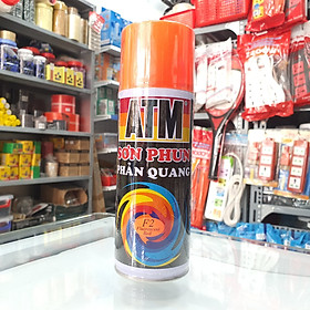 Mua Sơn xịt phản quang ATM đủ màu