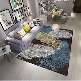 Mua Thảm lì trang trí phòng khách (1m6 x 2m3)