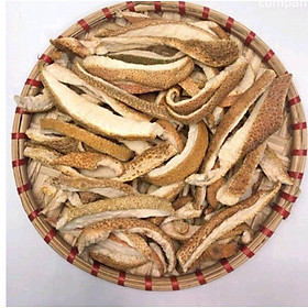 Mua vỏ bưởi phơi khô túi 1 kg