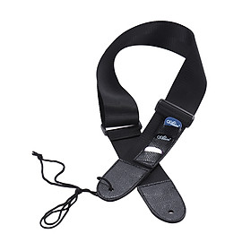 Dây Đeo Vai Điều Chỉnh Được Bằng Nylon Da Có 3 Túi Nhỏ Kèm 3 Phím Gãy Đàn