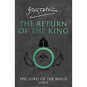 The Lord of the Rings (3) — THE RETURN OF THE KING