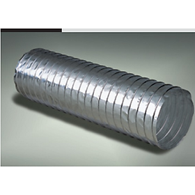 Mua Ống gió nhôm mềm không bảo ôn 2 lớp - HQ - D150 - Hàng Chính Hãng