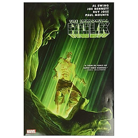 The Immortal Hulk Vol. 2 Incredible Hulk