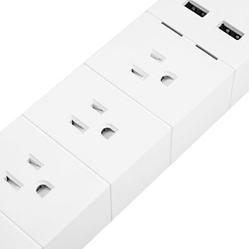 Meross MSS425 Timing Smart Switch Socket Wireless US WiFi Phone Remote Repeater AC Plug Outlet