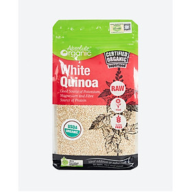 Absolute Organic Gói Hạt Diêm Mạch Trắng 400g