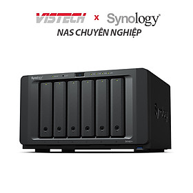 Thiết Bị Lưu Trữ Qua Mạng NAS Synology DS1621+ - Hàng Chính Hãng