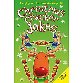 Christmas Cracker Jokes (Christmas books)