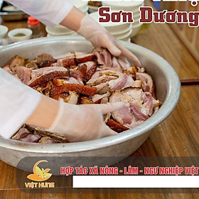 [ Chỉ giao HN] - Khâu Nhục Sơn Dương 700gr